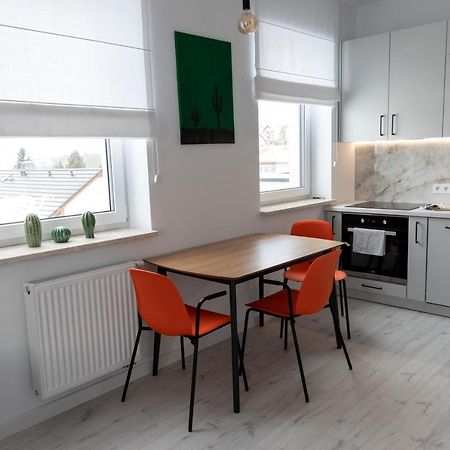 Apartamenty Na Wzgorzu Bochnia Exteriör bild