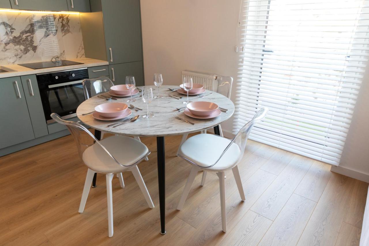 Apartamenty Na Wzgorzu Bochnia Exteriör bild