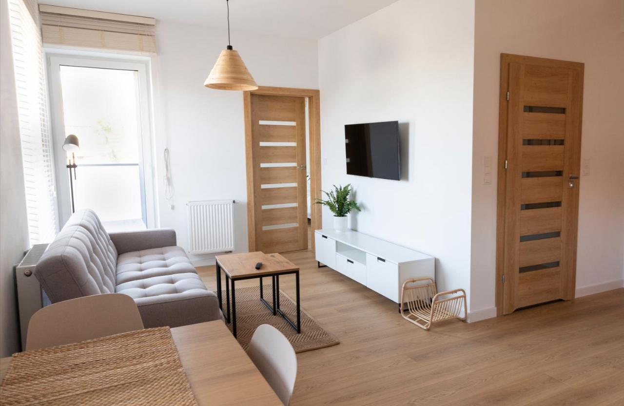 Apartamenty Na Wzgorzu Bochnia Exteriör bild