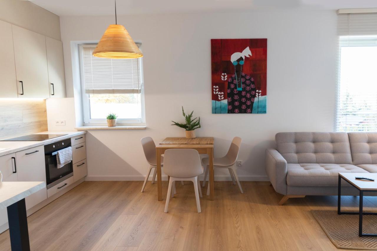 Apartamenty Na Wzgorzu Bochnia Exteriör bild
