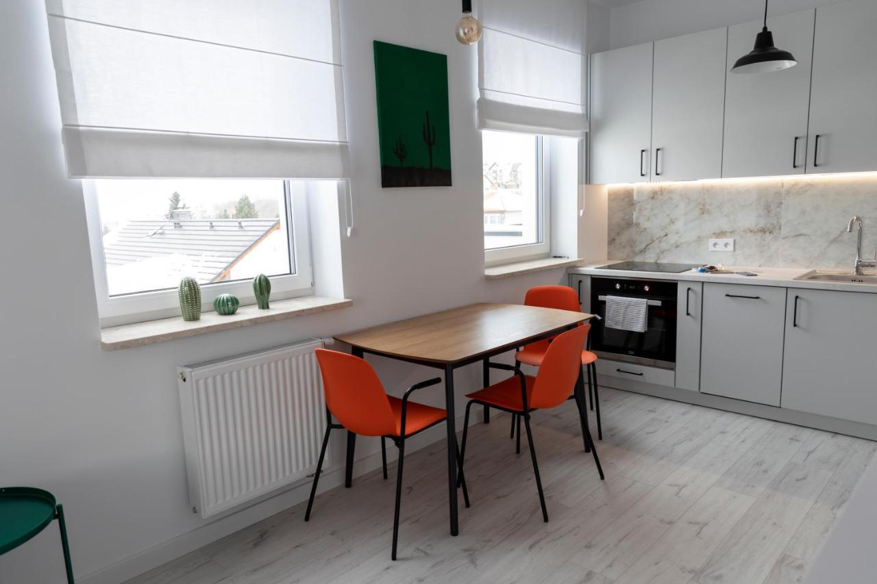 Apartamenty Na Wzgorzu Bochnia Exteriör bild
