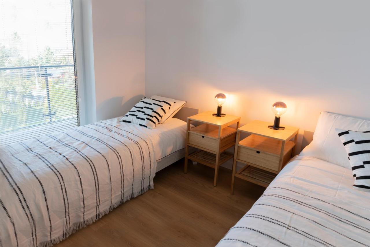 Apartamenty Na Wzgorzu Bochnia Exteriör bild