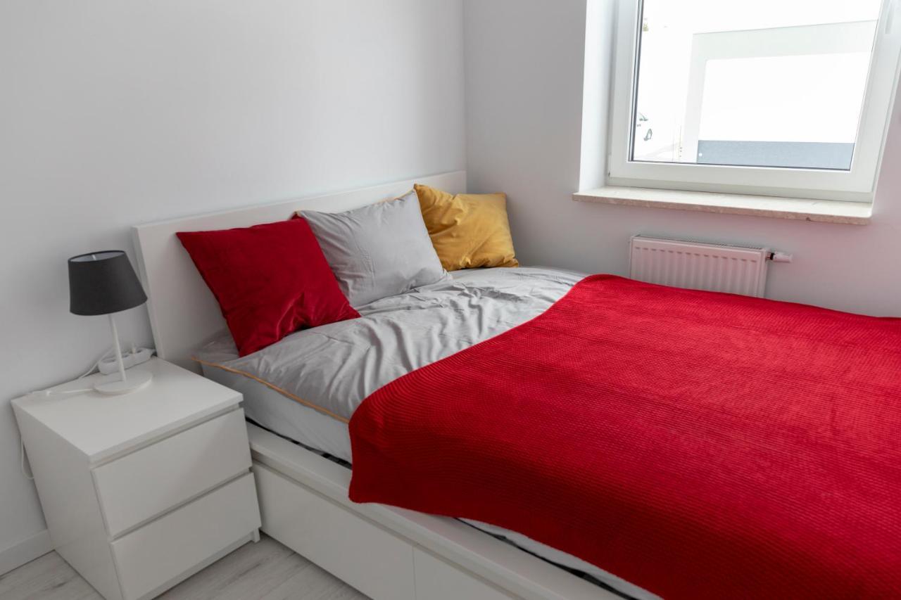 Apartamenty Na Wzgorzu Bochnia Exteriör bild